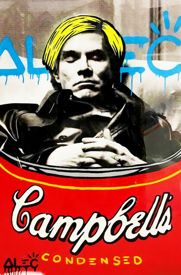 Alec Monopoly Oil Painting On Canvas Graffiti Art Andy Warhol Tribute Home Decor Handpainted &HD Print For Living Room 191025
Alec Monopoly Oil Painting On Canvas Graffiti Art Andy Warhol Tribute Home Decor Handpainted &HD Print For Living Room 191025