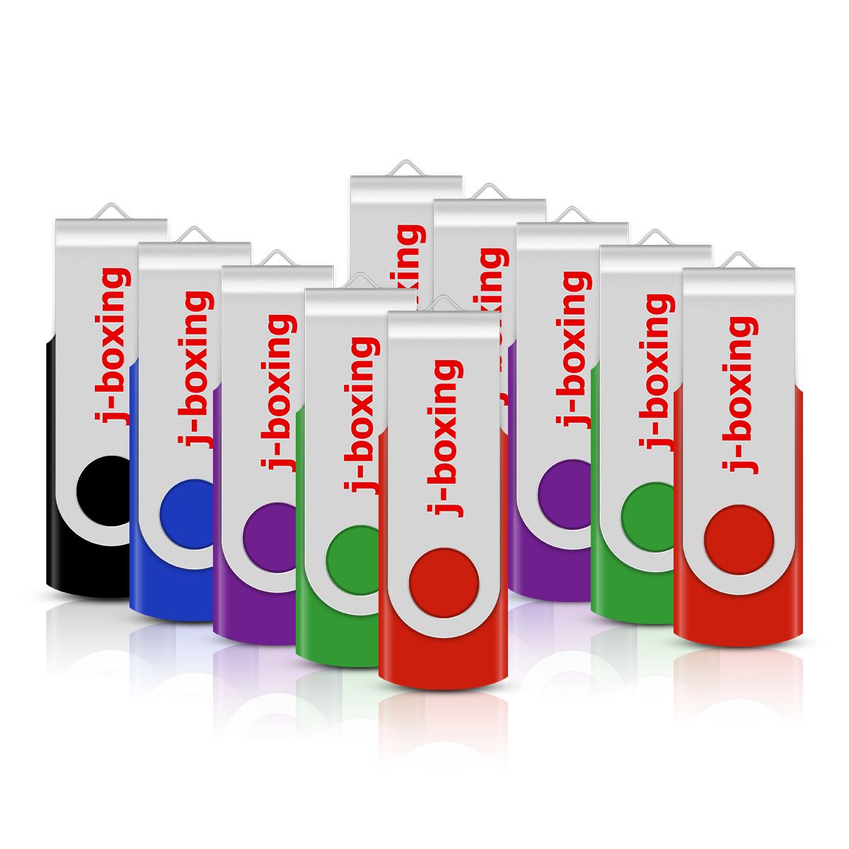 10PCS/LOT Metal Rotating USB 2.0 Flash Drive Pen Drive Thumb Memory Stick 64M 128M 256M 512M 1G 2G 4G 8G 16G 32G for PC Laptop Mac 5 Colors
10PCS/LOT Metal Rotating USB 2.0 Flash Drive Pen Drive Thumb Memory Stick 64M 128M 256M 512M 1G 2G 4G 8G 16G 32G for PC Laptop Mac 5 Colors
