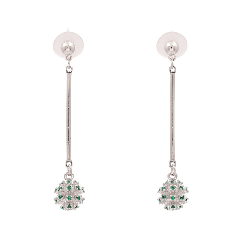 Dangle & Chandelier FASHIONSNOOPS Long Earrings Metal Boho Snowflakes Hanging Wedding Bridal Jewelry Wholesale Bijoux Fashion Chic
Dangle & Chandelier FASHIONSNOOPS Long Earrings Metal Boho Snowflakes Hanging Wedding Bridal Jewelry Wholesale Bijoux Fashion Chic