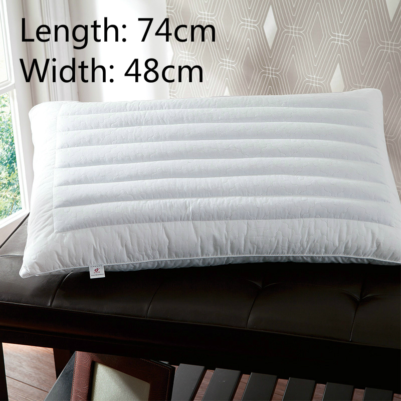High-quality five-star high-end hotel special neck protection health cassia pillow core home half buckwheat pillow
High-quality five-star high-end hotel special neck protection health cassia pillow core home half buckwheat pillow
