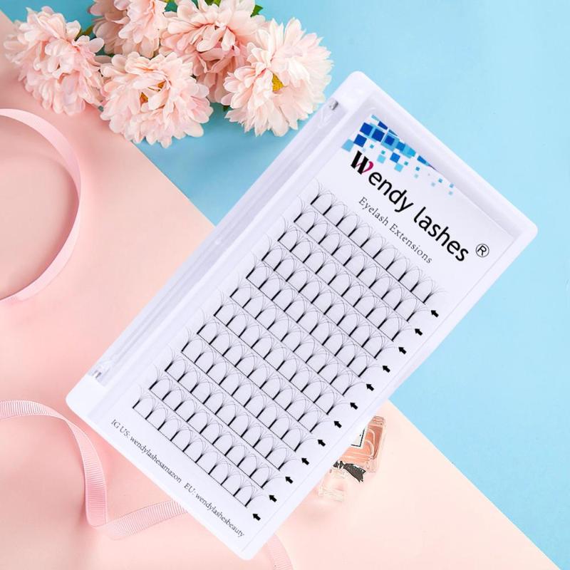 12 Lines 3D/5D/ Long Stem Premade Fans Volume Lashes Eyelashes Russian Volume Eyelash Extensions
12 Lines 3D/5D/ Long Stem Premade Fans Volume Lashes Eyelashes Russian Volume Eyelash Extensions