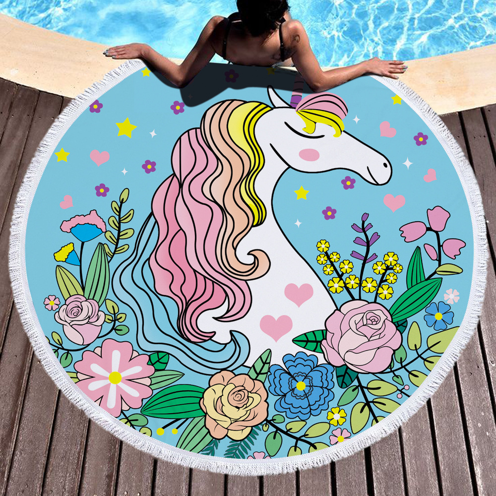 retail 12 colors baby blanket microfiber unicorn horns round beach towel with tassels Shawl Table cloth Picnic Rugs Play Mat bath towels, Mix 12 colors;tell me color
retail 12 colors baby blanket microfiber unicorn horns round beach towel with tassels Shawl Table cloth Picnic Rugs Play Mat bath towels, Mix 12 colors;tell me color