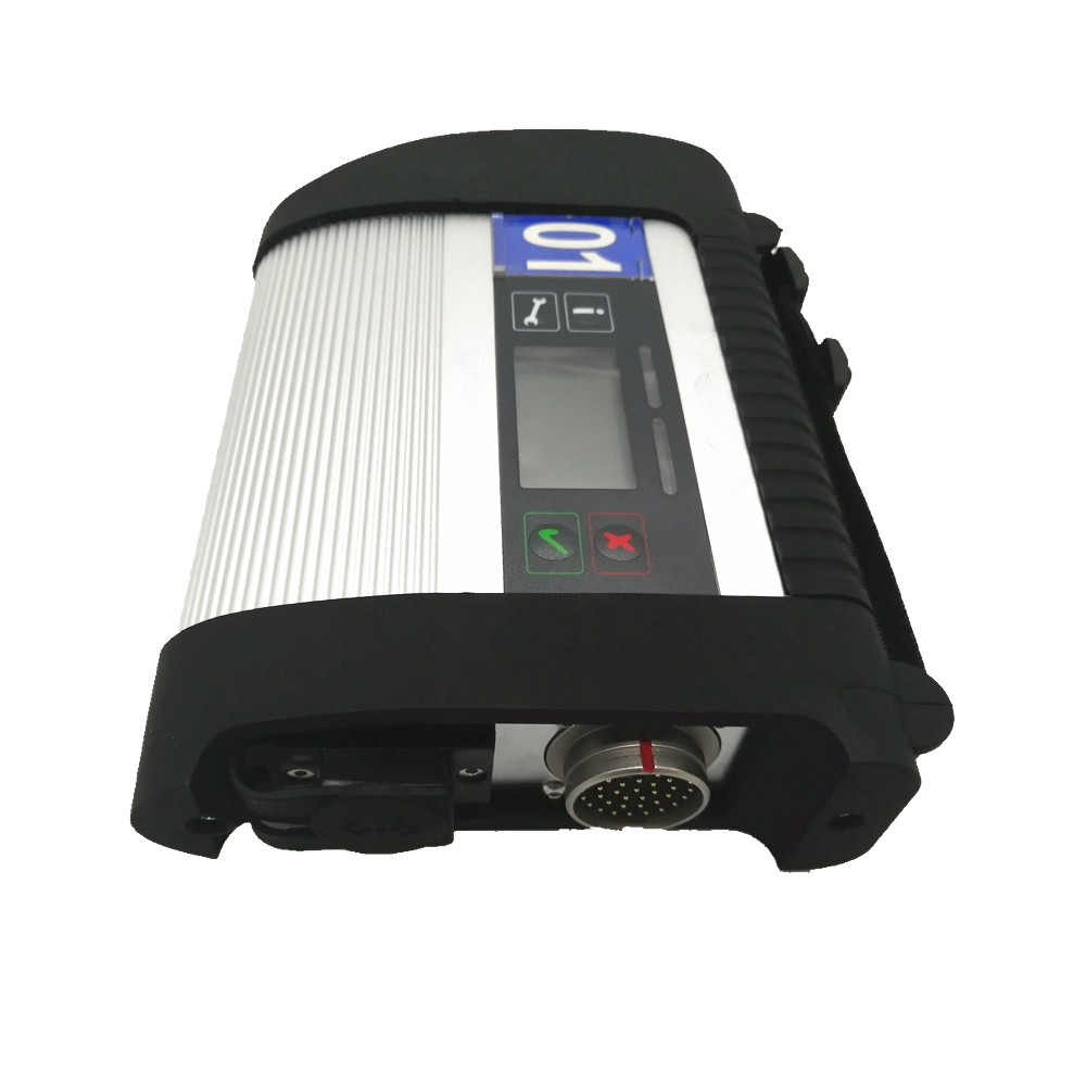 Quality Full Chip NEC Relays MB SD Connect Compact 4 MB Star C4 xentry 20209 Diagnostictool SD C4 with Wifi 12V24V