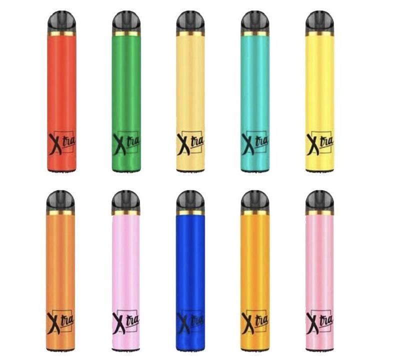 Newest Puff Xtra Disposable Vape Pen 5ml Cartridges Carts Pods Starter Kits Vaporizers empty e Cigs Bars System Device Vapor
Newest Puff Xtra Disposable Vape Pen 5ml Cartridges Carts Pods Starter Kits Vaporizers empty e Cigs Bars System Device Vapor