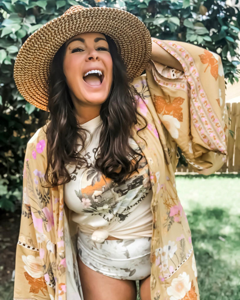 BOHO INSPIRED casual summer tee O-Neck Short Sleeve graphic print t shirt Chic 2019 new boho tee gypsy t shirts women top female T200110