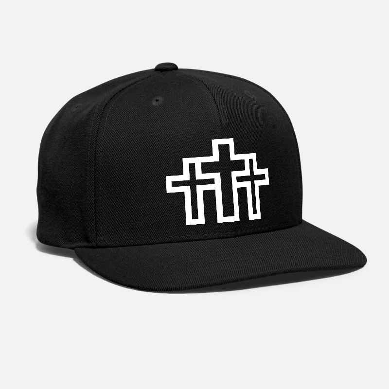 Jesus cross - Christian Embroidered Customized God Christ Faith Believe godly, bible verse Xmas Unisex Adjustable Snapback hat, Black
Jesus cross - Christian Embroidered Customized God Christ Faith Believe godly, bible verse Xmas Unisex Adjustable Snapback hat, Black