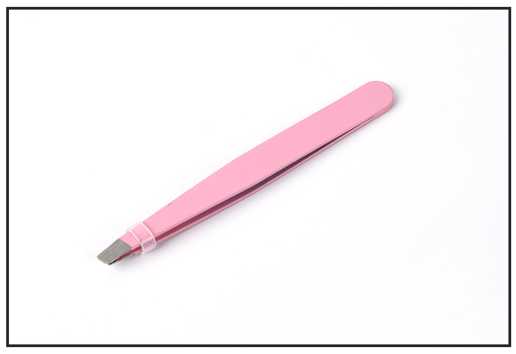 Dropshipping 4pcs /set WITH bags Colorful Stainless Steel Slanted Tip Beauty Eyebrow Tweezers Hair Removal Tools Lowest Price Best Promotion
Dropshipping 4pcs /set WITH bags Colorful Stainless Steel Slanted Tip Beauty Eyebrow Tweezers Hair Removal Tools Lowest Price Best Promotion