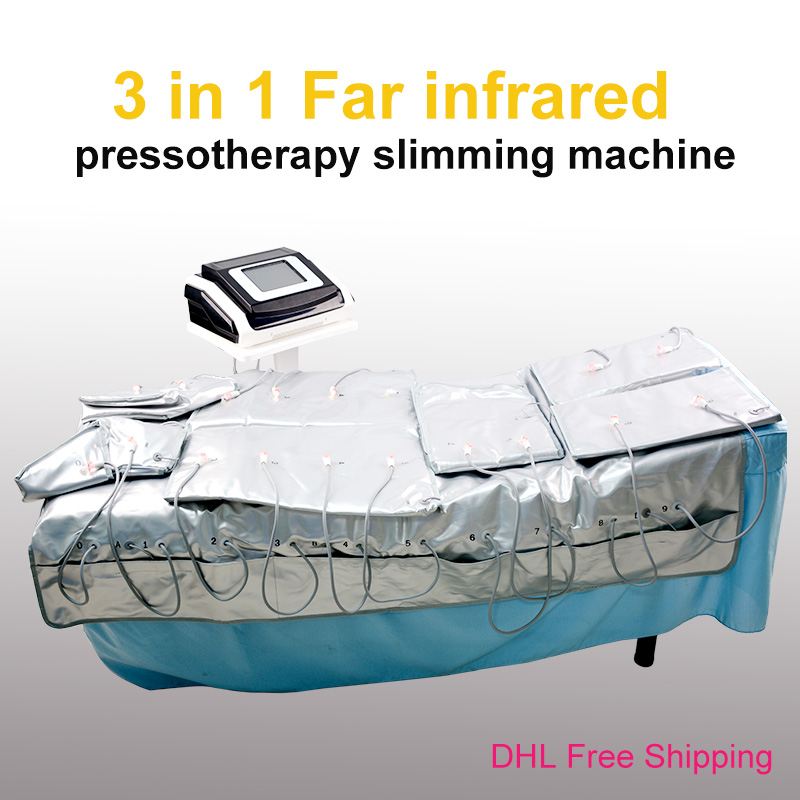 Factory Price!!! Best Selling Infrared Pressotherapy Electro Pressotherapy Detoxification Lymphatic Drainage Massage Beauty Machine
Factory Price!!! Best Selling Infrared Pressotherapy Electro Pressotherapy Detoxification Lymphatic Drainage Massage Beauty Machine