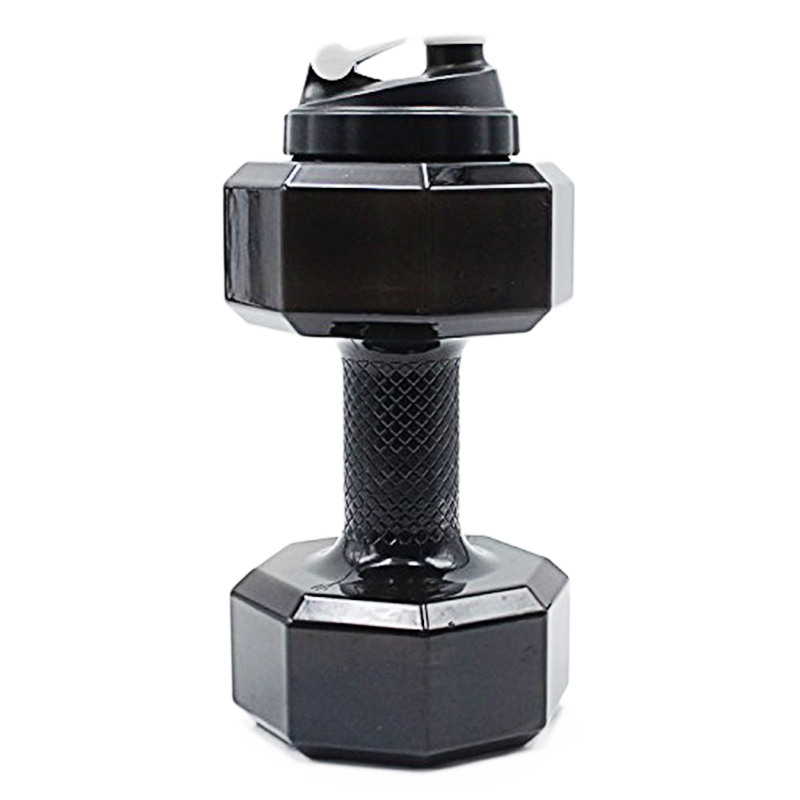75 Oz (2.2 L) Dumbbell Shaped Water Bottle | Big Capacity | BPA Free Flip Top Leak Proof lid |(black
75 Oz (2.2 L) Dumbbell Shaped Water Bottle | Big Capacity | BPA Free Flip Top Leak Proof lid |(black