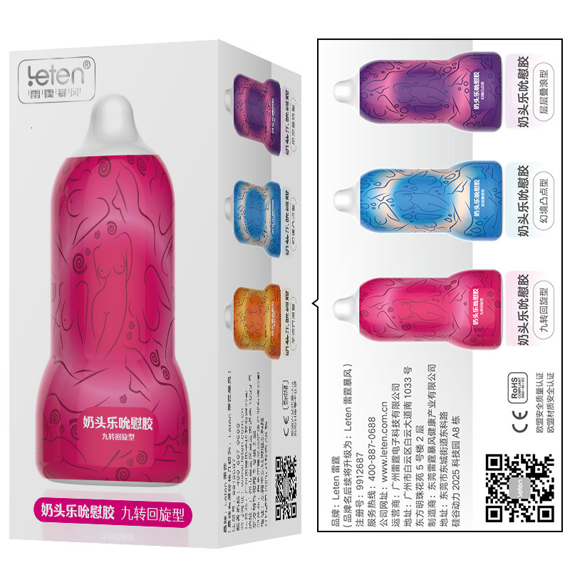 Leten Mini Sucking Male Masturbator Three-stage Negative Pressure Pocket Sucker Masturbation Cup Delay Training Sex Toys for Man Y191010