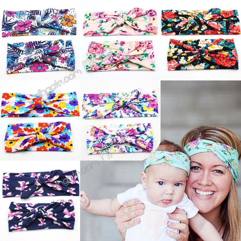 Mommy and baby Matching Cotton Bow Headbands Photo Prop Gift for Adult And Baby Rabbit Ears Elastic Cloth Bowknot Headbands Accessories, Multi-color
Mommy and baby Matching Cotton Bow Headbands Photo Prop Gift for Adult And Baby Rabbit Ears Elastic Cloth Bowknot Headbands Accessories, Multi-color