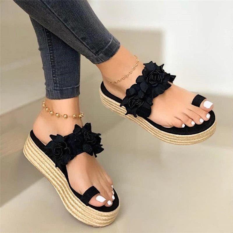 Women's Medium Heel Shoes Women summr Slippers Lady Retro Flowers Casual Low Beach Open Peep Toe Sandals Mules for Women, Purple
Women's Medium Heel Shoes Women summr Slippers Lady Retro Flowers Casual Low Beach Open Peep Toe Sandals Mules for Women, Purple