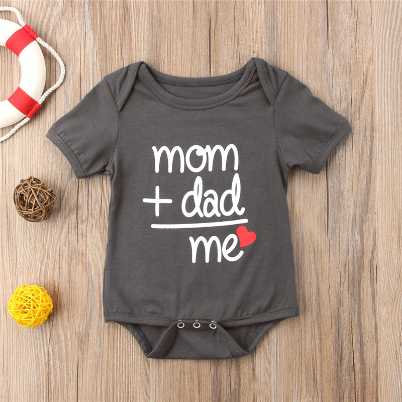 Cute New Born Baby Toddler Rompers Clothes Infant Kids Boys Jumpsuit Outfits Clothing Pullover LetterCute New Born Baby Toddler, White
Cute New Born Baby Toddler Rompers Clothes Infant Kids Boys Jumpsuit Outfits Clothing Pullover LetterCute New Born Baby Toddler, White