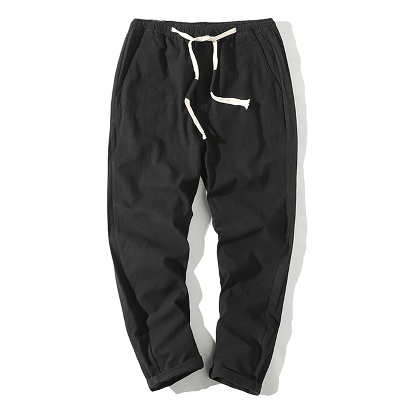 Dropshipping Men Harajuku Harem Pants 2020 Mens Summer Cotton Linen Joggers Pants Male Vintage Chinese Style Sweatpants Fashions
Dropshipping Men Harajuku Harem Pants 2020 Mens Summer Cotton Linen Joggers Pants Male Vintage Chinese Style Sweatpants Fashions