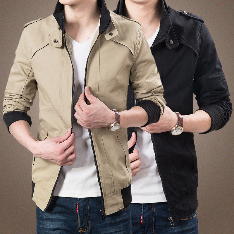 jacket new men arrival casual slim jackets and coats spring autumn male thin overcoat windbreaker WLF015, Black 8048
jacket new men arrival casual slim jackets and coats spring autumn male thin overcoat windbreaker WLF015, Black 8048