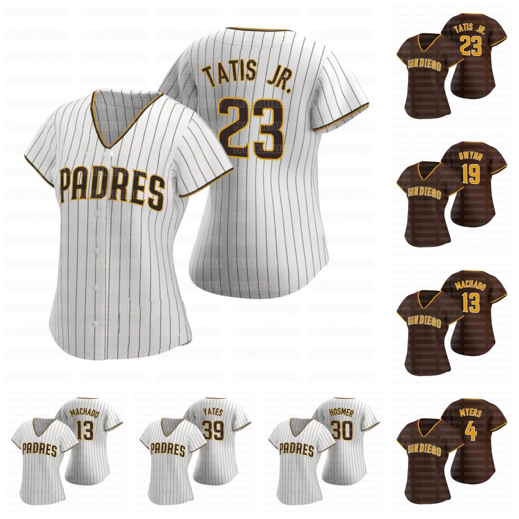 Womens Fernando Tatis Jr. 2020 Season Jersey Manny Machado Chris Paddack Eric Hosmer Wil Myers Margot Hunter Tony Gwynn Ian Kinsler, White 2 as picture cool base mens s-xxxl
Womens Fernando Tatis Jr. 2020 Season Jersey Manny Machado Chris Paddack Eric Hosmer Wil Myers Margot Hunter Tony Gwynn Ian Kinsler, White 2 as picture cool base mens s-xxxl