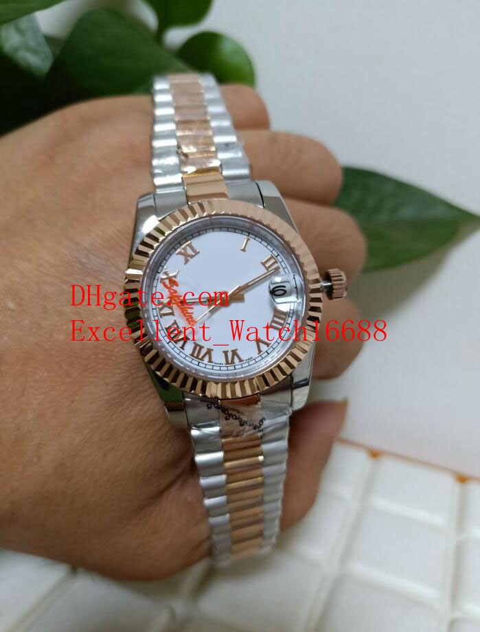 6 Hot Sell Ladies watches 36 mm 31mm 26mm 126234 279173 279174 279171 178274 Stainless Steel Date Sapphire Glass Asia 2813 Automatic Mecha