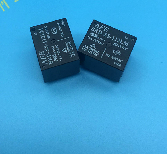 Free shipping lot (10pieces/lot) 100%Original New BRD-SS-105LM BRD-SS-112LM BRD-SS-124LM 4PINS 12A 5VDC 12VDC 24VDC Power Relay от DHgate WW