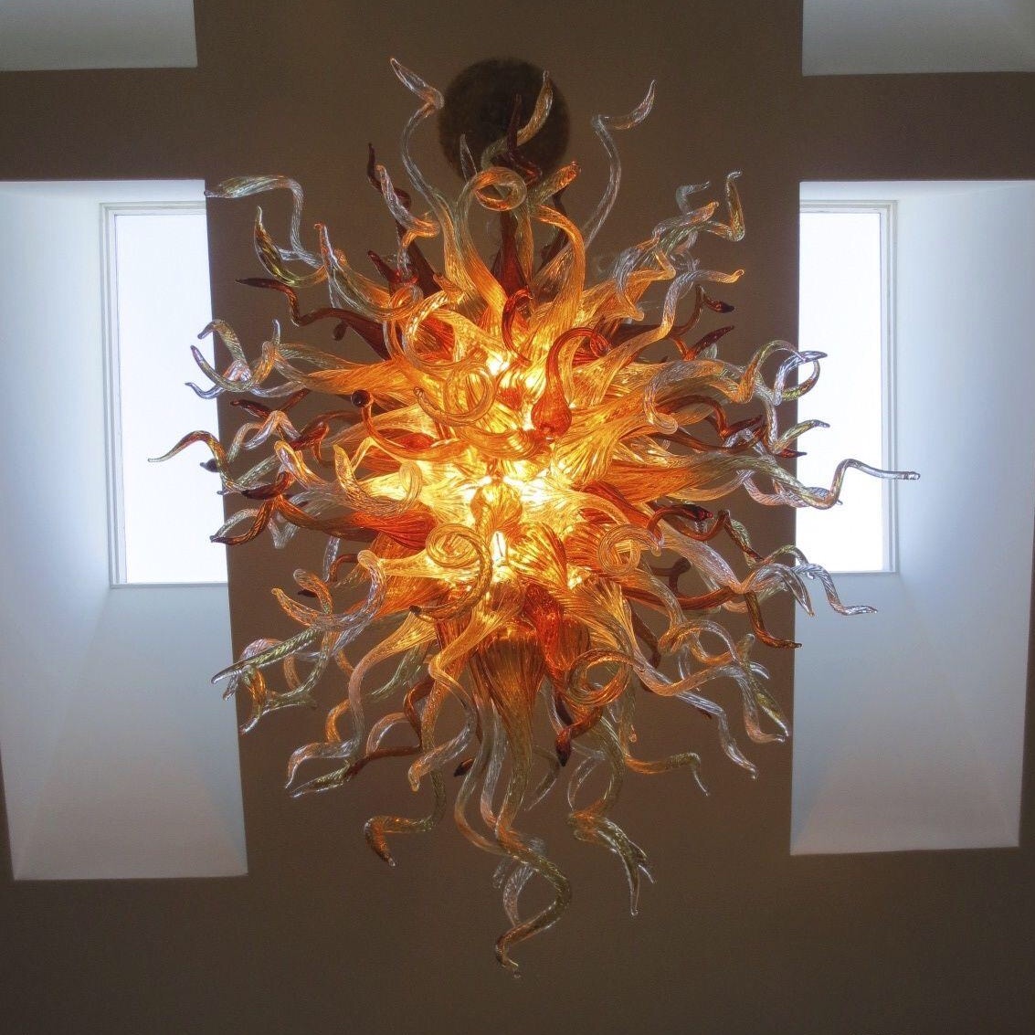 Tiffany Stained Chandeliers Pendant Lamps Fancy Home Decoration LED Bulbs Murano Glass Chain Indoor Lighting Chandelier Light
Tiffany Stained Chandeliers Pendant Lamps Fancy Home Decoration LED Bulbs Murano Glass Chain Indoor Lighting Chandelier Light