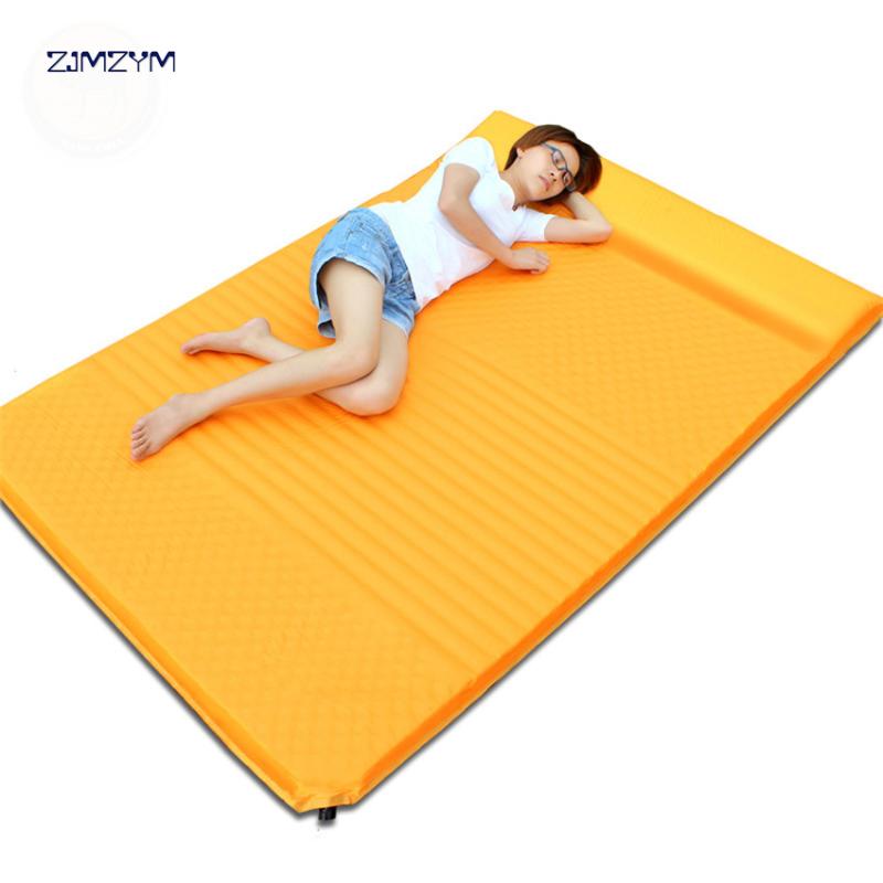 Foldable Camping Mat 2 Person Air Mattress Cushion Mat Outdoor Moistureproof Yoga Sleeping Pat Ultralight Outdoor CS033-4
Foldable Camping Mat 2 Person Air Mattress Cushion Mat Outdoor Moistureproof Yoga Sleeping Pat Ultralight Outdoor CS033-4