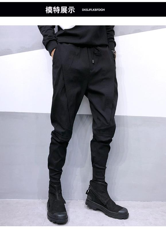 CH0409 Fashion Men' Pants 2020 Runway Luxury European Design party style Men' Clothing, As pic
CH0409 Fashion Men' Pants 2020 Runway Luxury European Design party style Men' Clothing, As pic