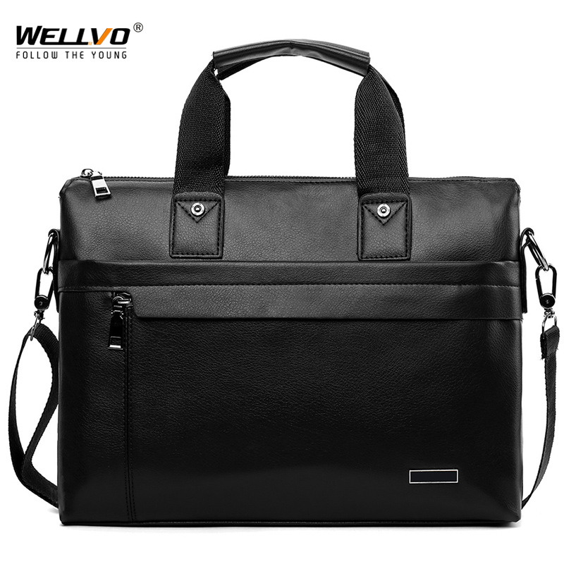 Men's PU leather Business Briefcase Male Retro Office Messenger handbags Large Capacity laptop bags Casual Shoulder Bags XA652ZC, Brown s
Men's PU leather Business Briefcase Male Retro Office Messenger handbags Large Capacity laptop bags Casual Shoulder Bags XA652ZC, Brown s