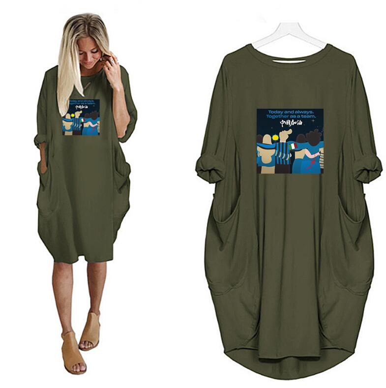 Cheap Designer Dresses For Women Dress With LOGO Letters Spring Summer Brand Skirts High Quality Women Clothing 6 Colors Wholesales, Pink
Cheap Designer Dresses For Women Dress With LOGO Letters Spring Summer Brand Skirts High Quality Women Clothing 6 Colors Wholesales, Pink