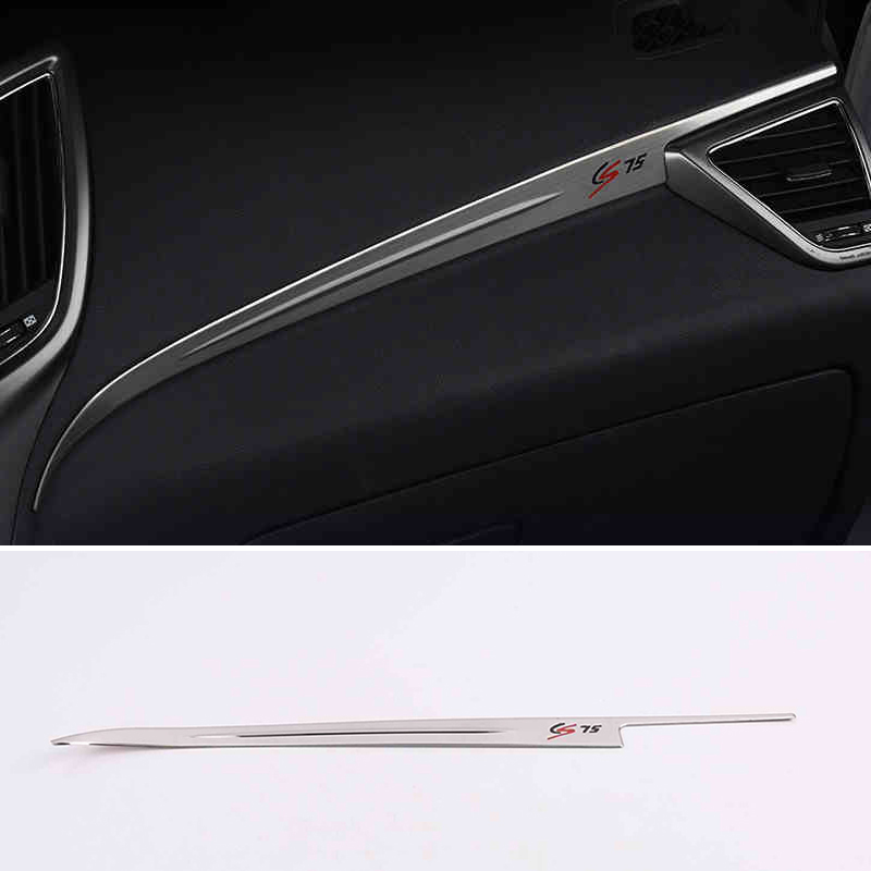 Lsrtw2017 for Changan Cs55 Car Dashboard Strip Decorative Interior Accessories Mouldings 2017 2018 2019 2020
Lsrtw2017 for Changan Cs55 Car Dashboard Strip Decorative Interior Accessories Mouldings 2017 2018 2019 2020