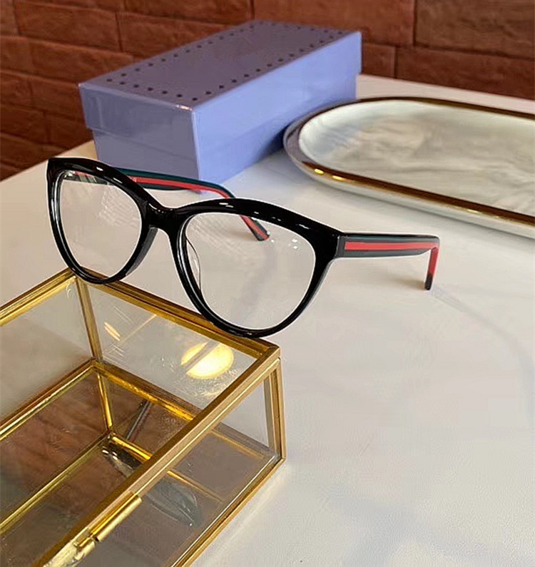 2020 New Style gg0592 Small Cateye fullrim glasses frame 53-17-145 for Women Multi-color Pure-plank for prescription glasses fullset packing
2020 New Style gg0592 Small Cateye fullrim glasses frame 53-17-145 for Women Multi-color Pure-plank for prescription glasses fullset packing
