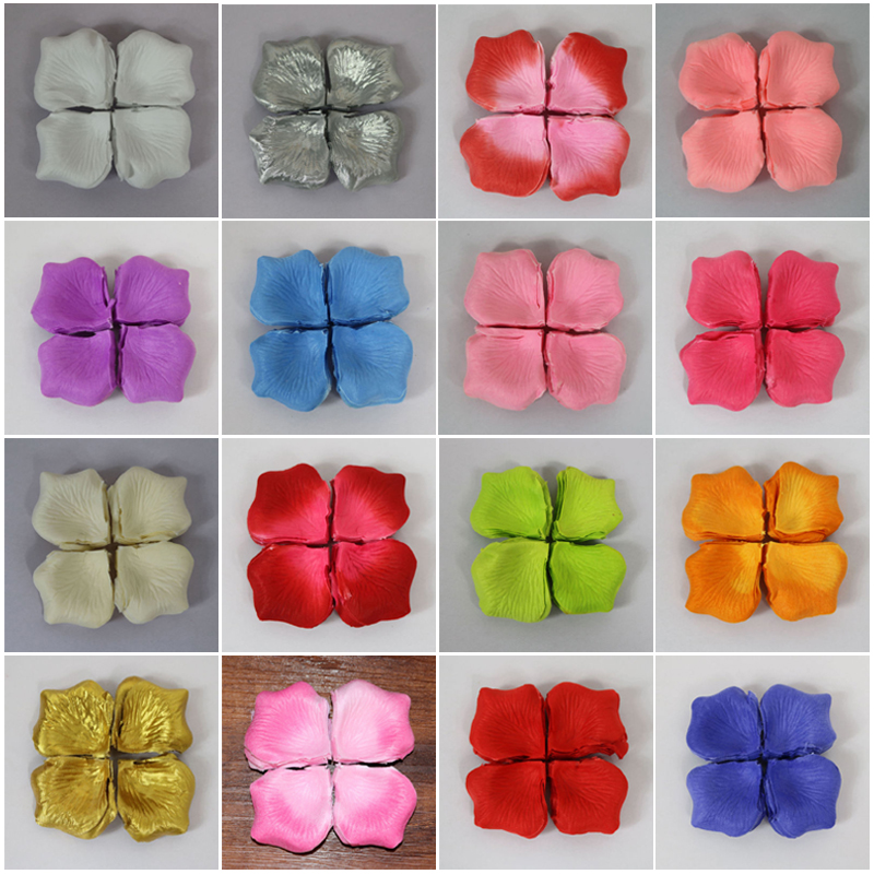Artificial Rose Petals 1.77inchesx1.77inches Wedding Party Flower Favor Confetti Decor Flower Petals Decoration
Artificial Rose Petals 1.77inchesx1.77inches Wedding Party Flower Favor Confetti Decor Flower Petals Decoration