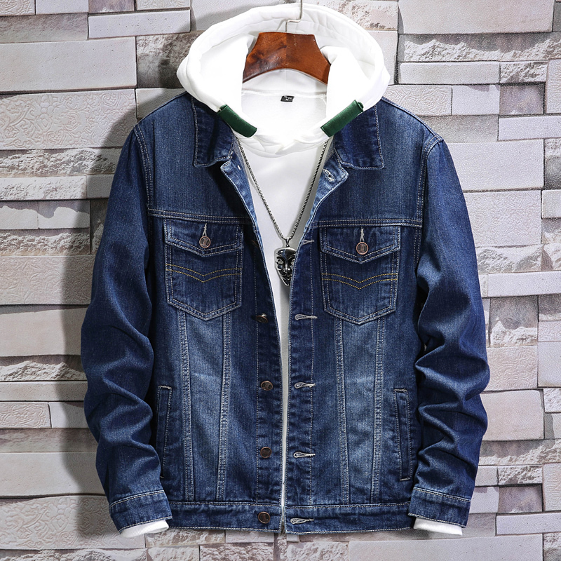 Outdoor Jean Jacket Men Winter Hiking Denim Jackets Streetwear Fashion Warm Casual 2020 Casaco Masculino Mens Coat JJ60JK
Outdoor Jean Jacket Men Winter Hiking Denim Jackets Streetwear Fashion Warm Casual 2020 Casaco Masculino Mens Coat JJ60JK