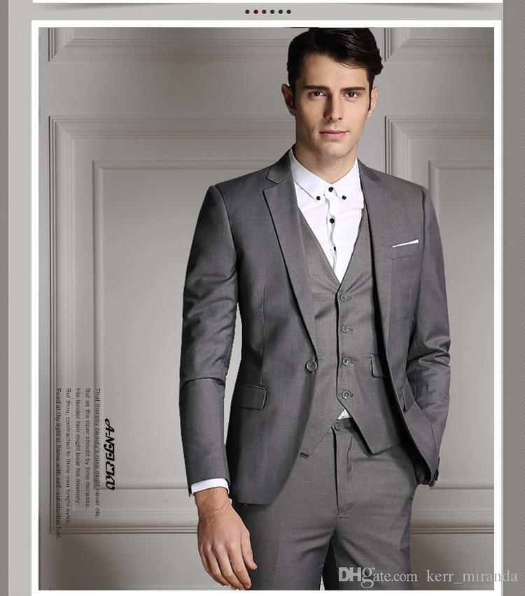 Men Suits Royal Blue Custom Made Wedding Suit Bridegroom Man Jacket Slim Fit 3 Pieces Tailored Terno Blazer Masculino, Sliver
Men Suits Royal Blue Custom Made Wedding Suit Bridegroom Man Jacket Slim Fit 3 Pieces Tailored Terno Blazer Masculino, Sliver
