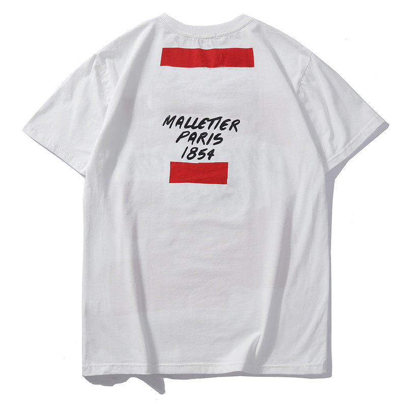20ss Famous Mens Stylist T Shirts Couples Short Sleeves High Quality Men Women T-Shirts Size S-2XL, White;black
20ss Famous Mens Stylist T Shirts Couples Short Sleeves High Quality Men Women T-Shirts Size S-2XL, White;black