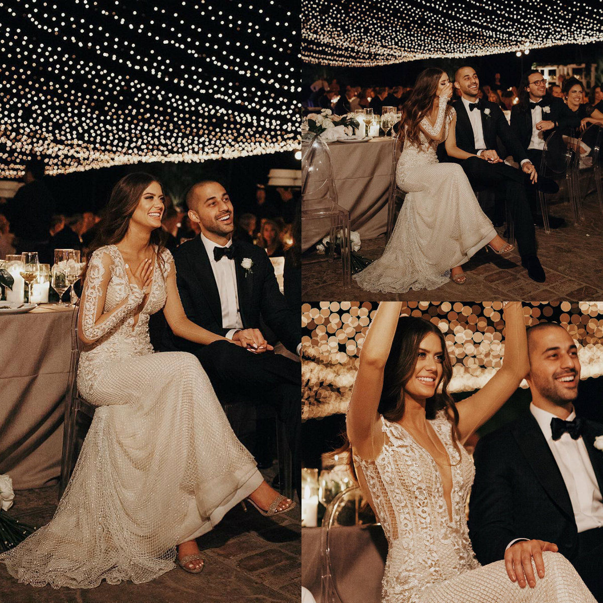 2019 Mermaid Wedding Dresses Lace Applique Beads Deep V Neck Long Sleeve Country Wedding Dress Vestidos De Novia Plus Size Bridal Gowns