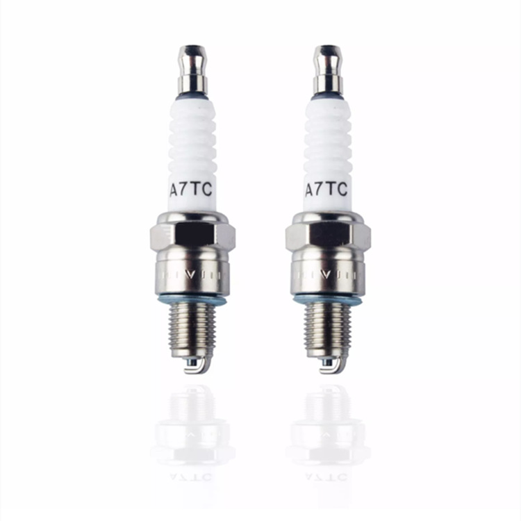 Motorcycle spark Plug D8TC for DR8EA D8EA DR8EIX DR8EGP DPR8EA-9 DPR8EIX-9 IX24 X24ESR-U HG22 X24ESZU9 R6G A6GC for honda yamaha