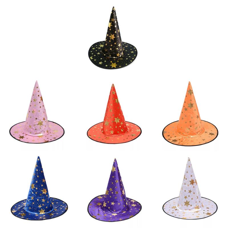 Witch Hats Masquerade Party Hats Cap Cosplay Costume Halloween Costume Party Cosplay Decoration Props Supplies
Witch Hats Masquerade Party Hats Cap Cosplay Costume Halloween Costume Party Cosplay Decoration Props Supplies
