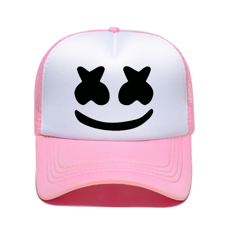 10pcs adult hats audio DJ peripheral baseball cap sunscreen sponge NET hat hot smiling face printing LOGO, Y03
10pcs adult hats audio DJ peripheral baseball cap sunscreen sponge NET hat hot smiling face printing LOGO, Y03