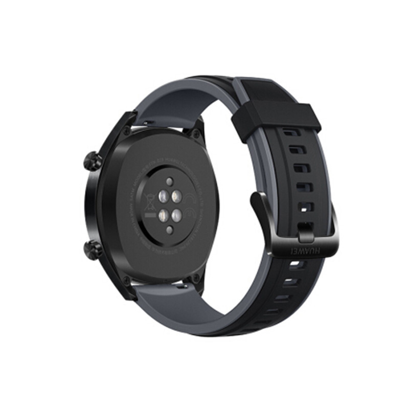 Original Huawei Watch GT Smart Watch Support GPS NFC Heart Rate Monitor Waterproof Wristwatch Sport Tracker Bracelet For Android iPhone