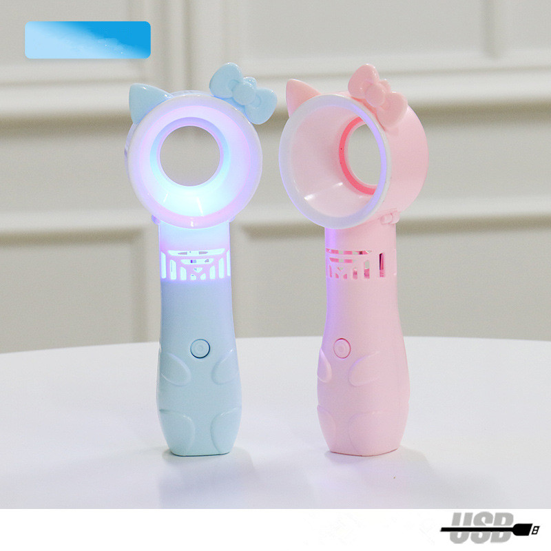 boys and girls Korean style the leafless cat handheld mini fan USB portable three-dimensional fans with light
boys and girls Korean style the leafless cat handheld mini fan USB portable three-dimensional fans with light