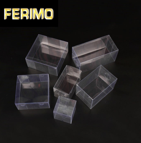 New 5PCS Clear PVC Box Packaging boxes Wedding Christmas Gift Box Small Transparent Plastic Gift Boxes Square Retail 40 Sizes
New 5PCS Clear PVC Box Packaging boxes Wedding Christmas Gift Box Small Transparent Plastic Gift Boxes Square Retail 40 Sizes