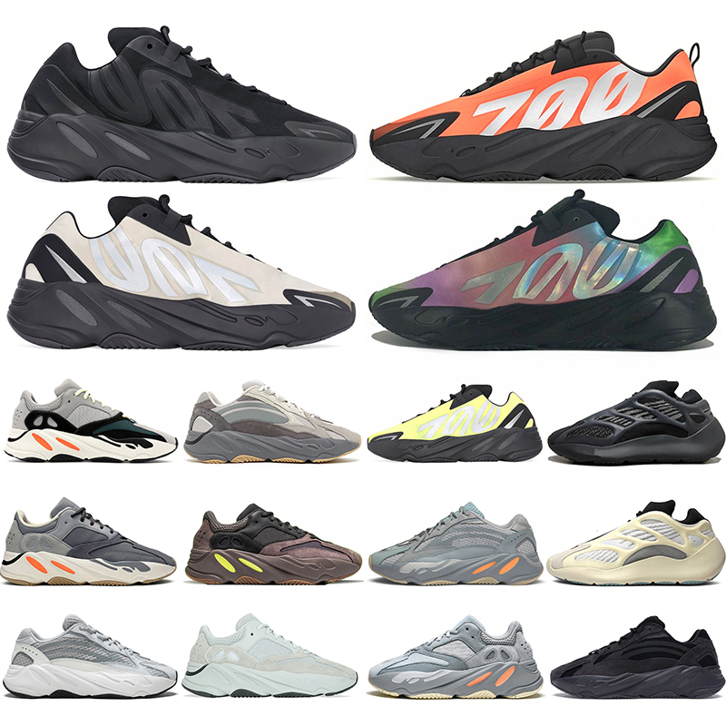 2020 Kanye West 700 Running Shoes Wave Runner Inertia Alvah Azael Triple Black 700s V2 V3 Vanta Mens Womens Sports Sneakers Size 36-45, Mauve 36-45
2020 Kanye West 700 Running Shoes Wave Runner Inertia Alvah Azael Triple Black 700s V2 V3 Vanta Mens Womens Sports Sneakers Size 36-45, Mauve 36-45