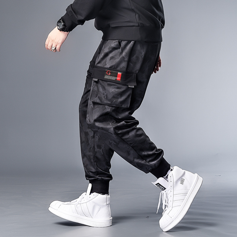 Plus 7XL 6XL 5XL XXXXL Camouflage Jogger Pants Men Pure Cotton Mens Spring Autumn Pencil Harem Pant Men Comfortable, Black
Plus 7XL 6XL 5XL XXXXL Camouflage Jogger Pants Men Pure Cotton Mens Spring Autumn Pencil Harem Pant Men Comfortable, Black
