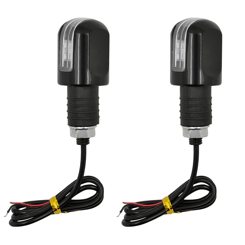 Motorcycle Faucet Handlebar Signal Turn Signal Modified Handlebar Light LED Metal Light, As pic
Motorcycle Faucet Handlebar Signal Turn Signal Modified Handlebar Light LED Metal Light, As pic
