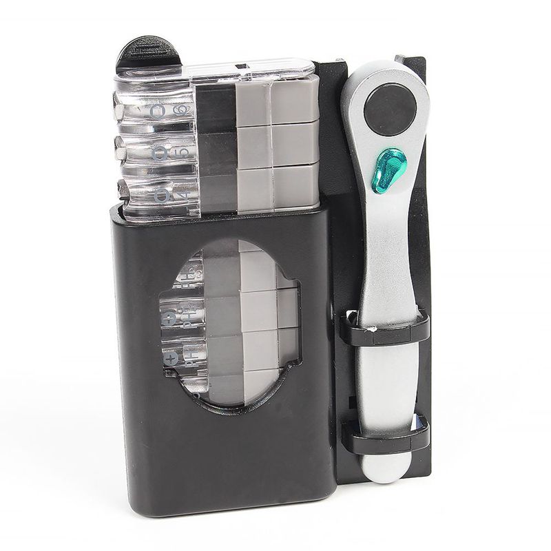 1 Set of 12 in 1 Socket Wrench Screwdriver Set Wrench Key Manual Tool Car Magnetic Sleeve Sleeve Connecting Rod Tool
1 Set of 12 in 1 Socket Wrench Screwdriver Set Wrench Key Manual Tool Car Magnetic Sleeve Sleeve Connecting Rod Tool