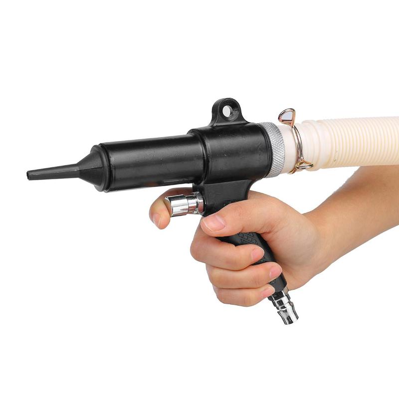 2 In 1 6000pa Powerful Air Duster Compressor Dual Function Air Vacuum Blow Suction Guns Kit Pneumatic Vacuum Cleaner kit Tools
2 In 1 6000pa Powerful Air Duster Compressor Dual Function Air Vacuum Blow Suction Guns Kit Pneumatic Vacuum Cleaner kit Tools