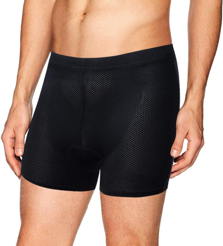Adult 3D Men' Padded Cycling Underwear Gel Bicycle Underpant Lightweight Bike Shorts for Biking Bicycle Motorcycle, Blue
Adult 3D Men' Padded Cycling Underwear Gel Bicycle Underpant Lightweight Bike Shorts for Biking Bicycle Motorcycle, Blue