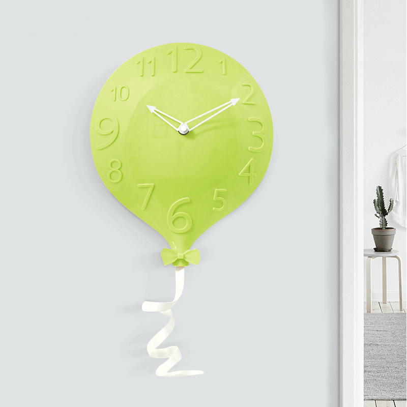 Balloon 3d Wall Clock Modern Creative Living Room Wall Clock Children Bedroom Reloj De Pared Gift Ideas Home Decoration DD5WC
Balloon 3d Wall Clock Modern Creative Living Room Wall Clock Children Bedroom Reloj De Pared Gift Ideas Home Decoration DD5WC