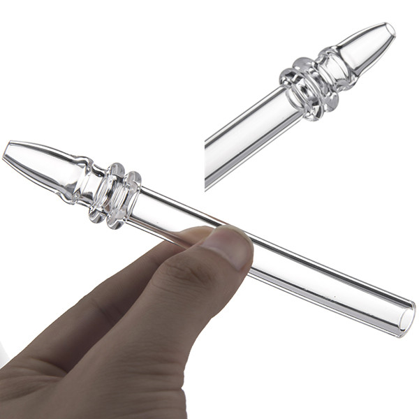 Quartz Mouth Piece High Quality Filter Tips Nectar Collector Nail Straw Tube Smoking Tool For Dab Rigs Glass Water Pipes 606
Quartz Mouth Piece High Quality Filter Tips Nectar Collector Nail Straw Tube Smoking Tool For Dab Rigs Glass Water Pipes 606