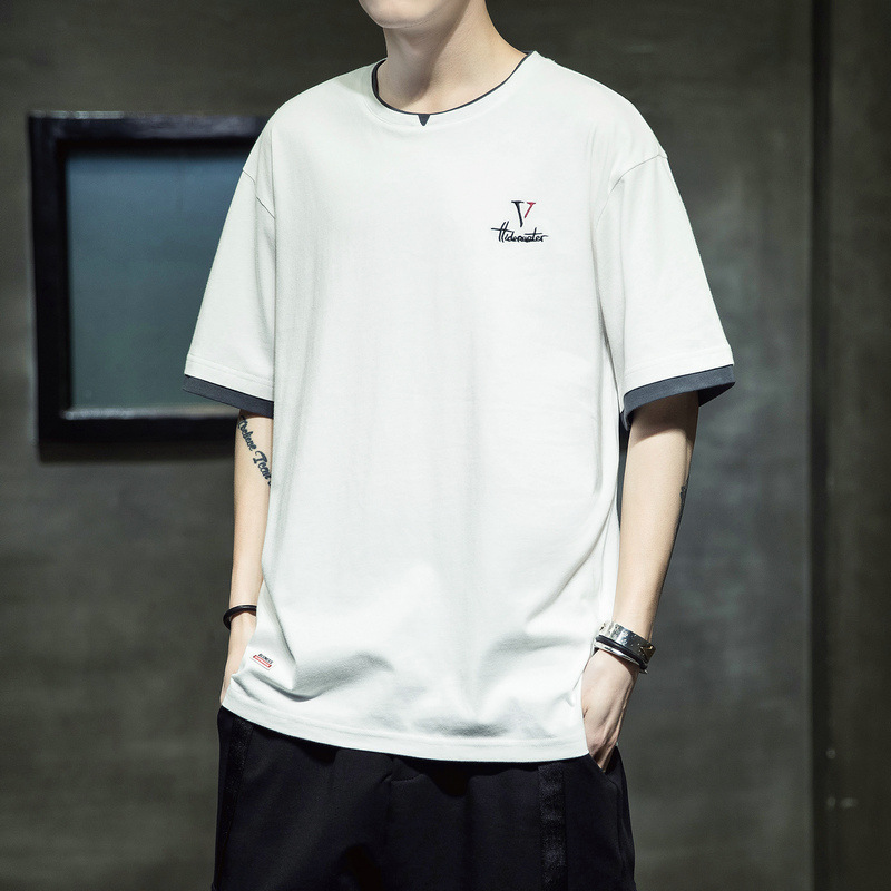 Men's Comfort Soft Short Sleeve Loose T-Shirt Teen Casual Loose Cotton Crew Neck Crew T-shirtsTops, Yellow
Men's Comfort Soft Short Sleeve Loose T-Shirt Teen Casual Loose Cotton Crew Neck Crew T-shirtsTops, Yellow