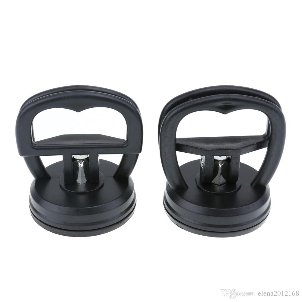 Mini Car Dent Remover Puller Auto Body Dent Removal Tools Strong Suction Cup Car Repair Kit Glass Metal Lifter Locking Useful